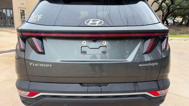 2023 Hyundai TUCSON Plug-in Hybrid SEL