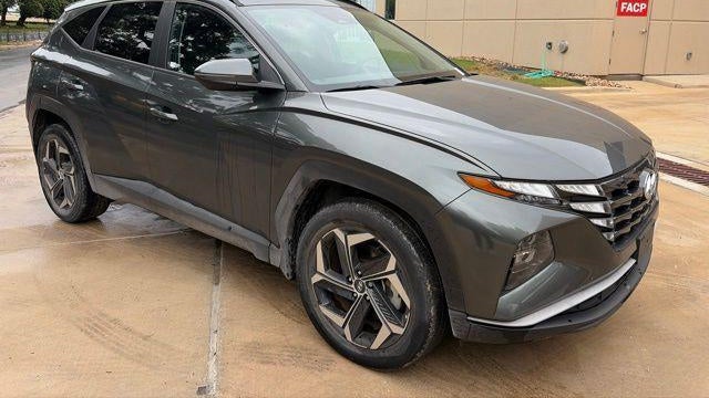 2023 Hyundai TUCSON Plug-in Hybrid SEL