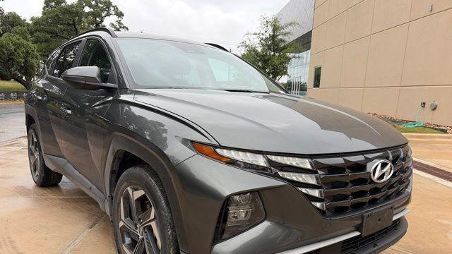 2023 Hyundai TUCSON Plug-in Hybrid SEL