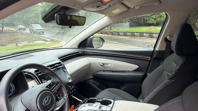 2023 Hyundai TUCSON Plug-in Hybrid SEL