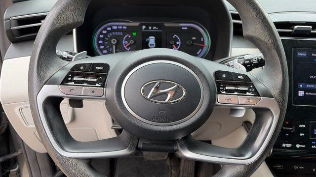 2023 Hyundai TUCSON Plug-in Hybrid SEL