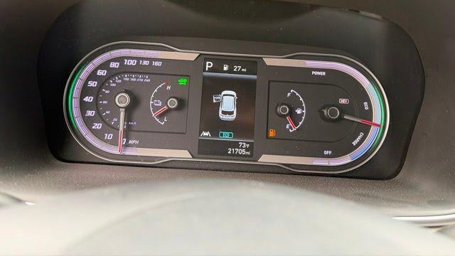 2023 Hyundai TUCSON Plug-in Hybrid SEL
