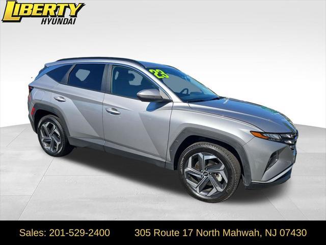 2023 Hyundai Tucson