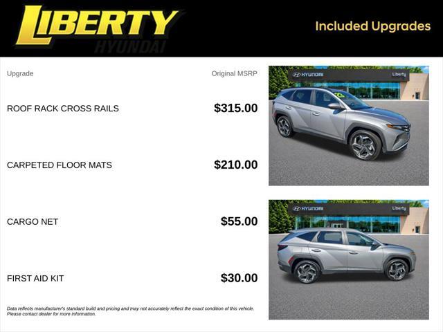 2023 Hyundai Tucson - $27,794