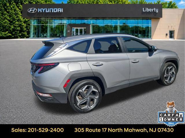2023 Hyundai Tucson - $27,794