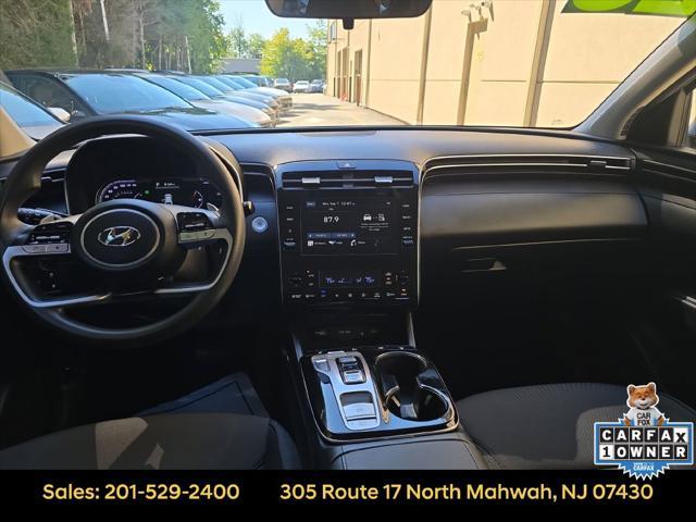 2023 Hyundai Tucson - $27,794