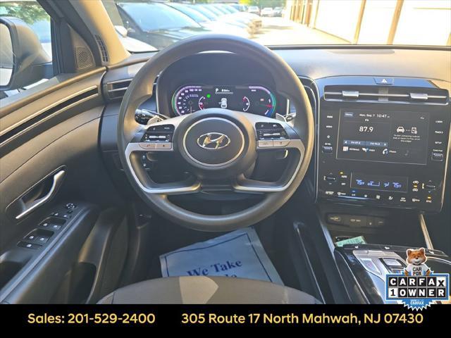 2023 Hyundai Tucson - $27,794