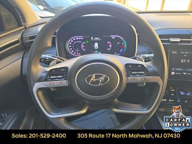 2023 Hyundai Tucson - $27,794