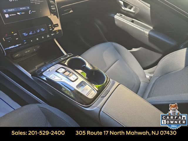 2023 Hyundai Tucson - $27,794