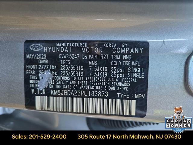 2023 Hyundai Tucson - $27,794
