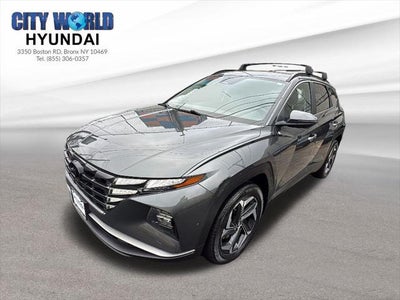 2022 Hyundai Tucson Plug-In Hybrid AWD SEL 4DR SUV