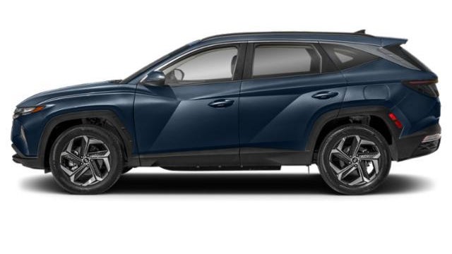2023 Hyundai TUCSON Plug-in Hybrid SEL