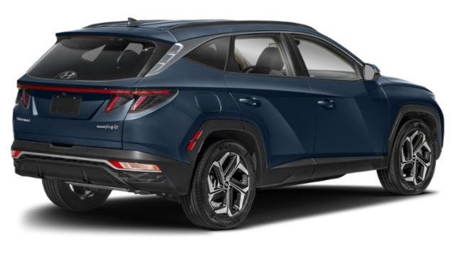2023 Hyundai TUCSON Plug-in Hybrid SEL