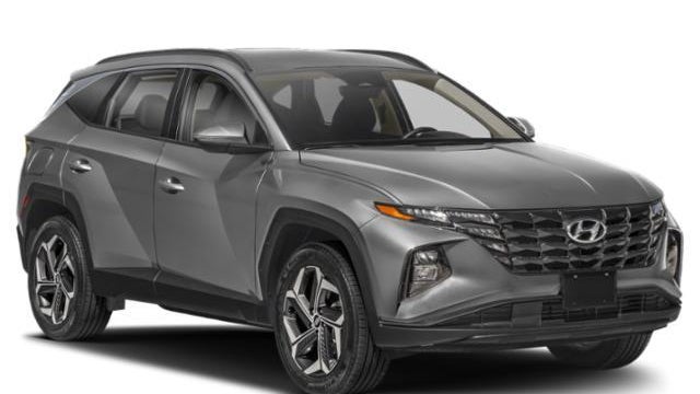 2023 Hyundai TUCSON Plug-in Hybrid SEL