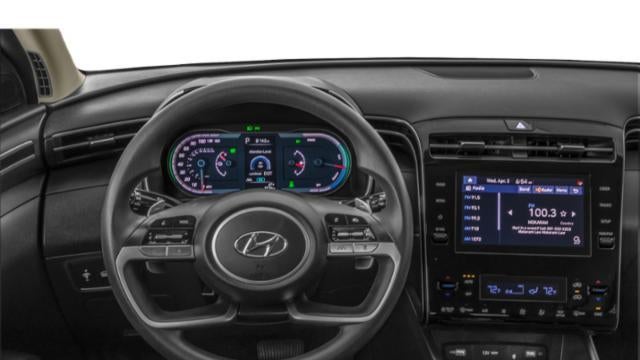 2023 Hyundai TUCSON Plug-in Hybrid SEL