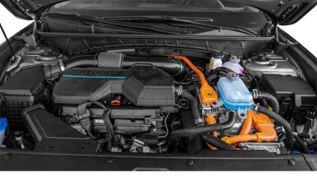2023 Hyundai TUCSON Plug-in Hybrid SEL