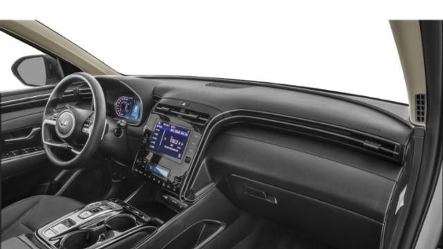2023 Hyundai TUCSON Plug-in Hybrid SEL