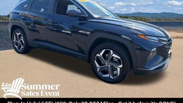 Preowned 2023 Hyundai TUCSON Plug-in Hybrid SEL for Sale