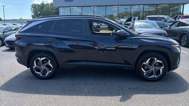2023 Hyundai TUCSON Plug-in Hybrid SEL