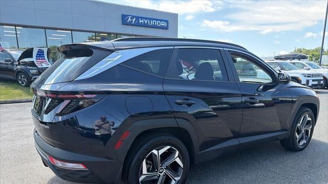 2023 Hyundai TUCSON Plug-in Hybrid SEL