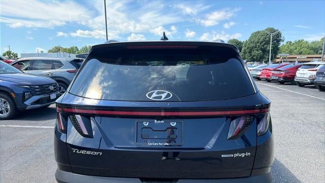 2023 Hyundai TUCSON Plug-in Hybrid SEL