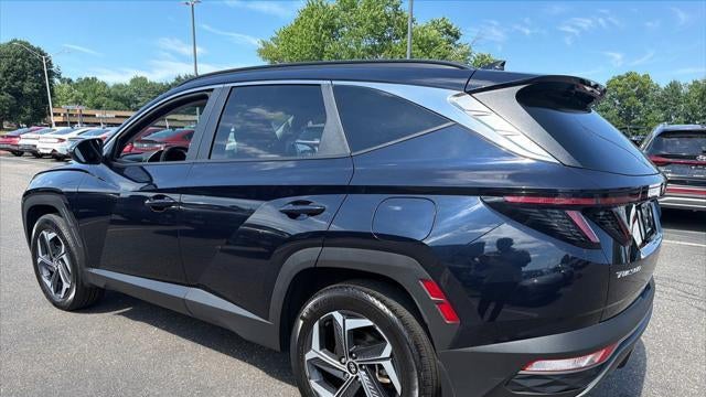 2023 Hyundai TUCSON Plug-in Hybrid SEL