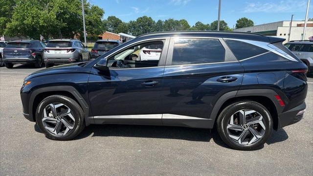 2023 Hyundai TUCSON Plug-in Hybrid SEL