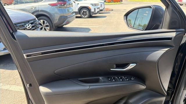 2023 Hyundai TUCSON Plug-in Hybrid SEL