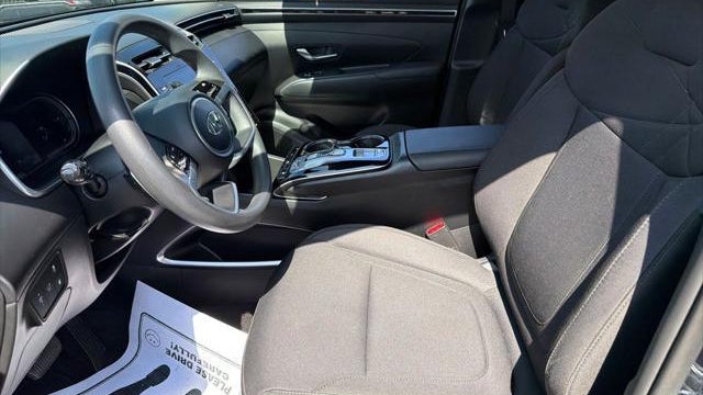 2023 Hyundai TUCSON Plug-in Hybrid SEL
