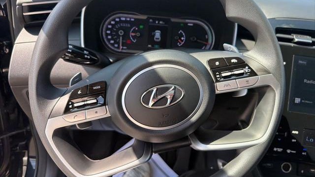 2023 Hyundai TUCSON Plug-in Hybrid SEL