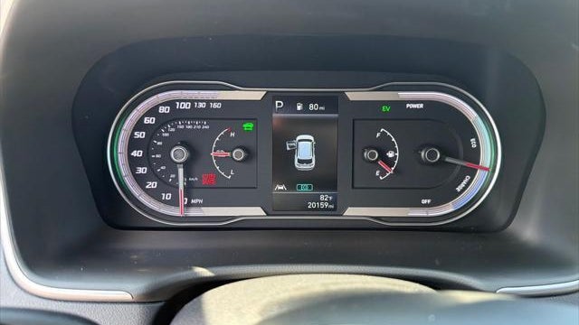 2023 Hyundai TUCSON Plug-in Hybrid SEL