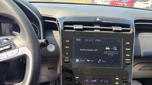 2023 Hyundai TUCSON Plug-in Hybrid SEL