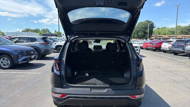 2023 Hyundai TUCSON Plug-in Hybrid SEL