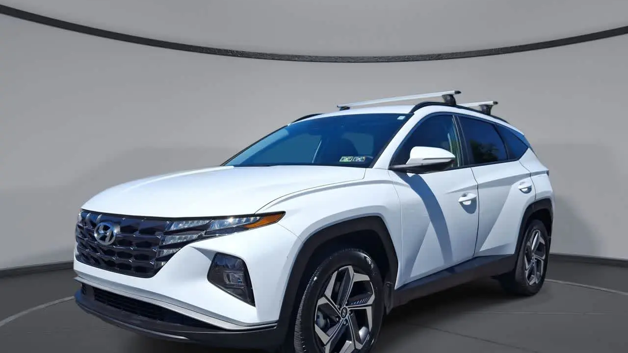 Preowned 2023 Hyundai TUCSON Plug-in Hybrid SEL for Sale