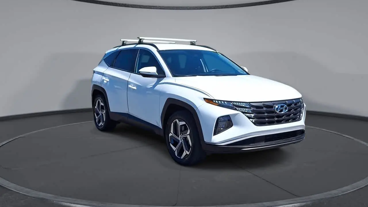 2023 Hyundai TUCSON Plug-in Hybrid SEL