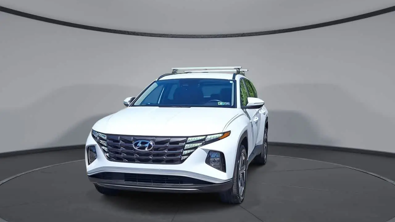 2023 Hyundai TUCSON Plug-in Hybrid SEL