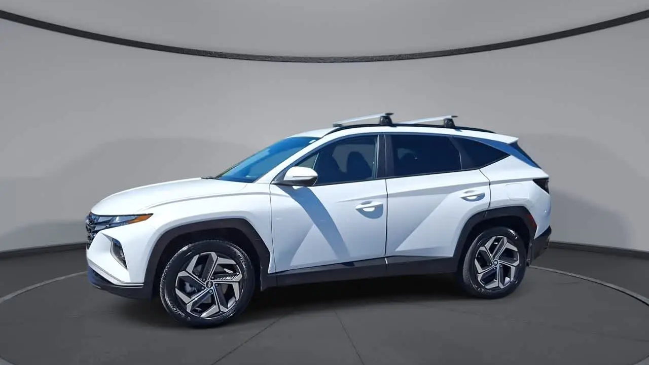 2023 Hyundai TUCSON Plug-in Hybrid SEL