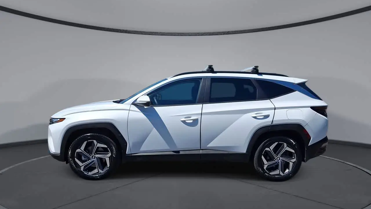 2023 Hyundai TUCSON Plug-in Hybrid SEL