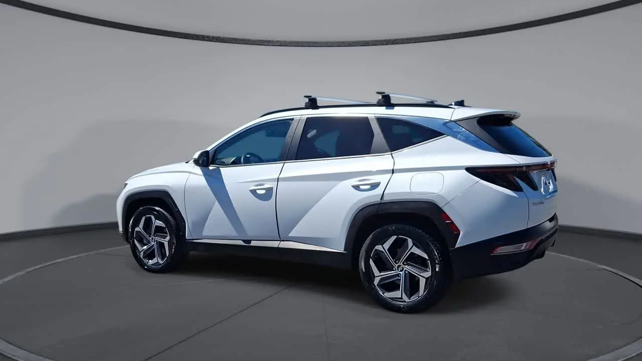 2023 Hyundai TUCSON Plug-in Hybrid SEL