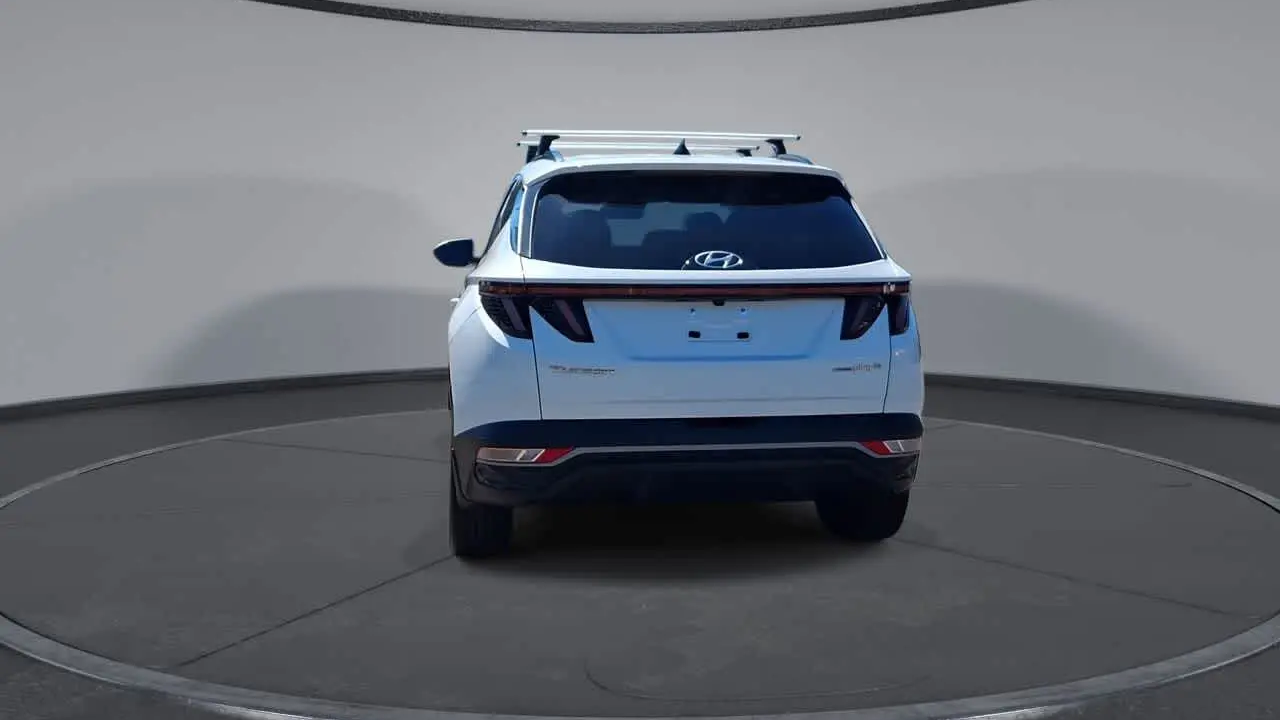2023 Hyundai TUCSON Plug-in Hybrid SEL