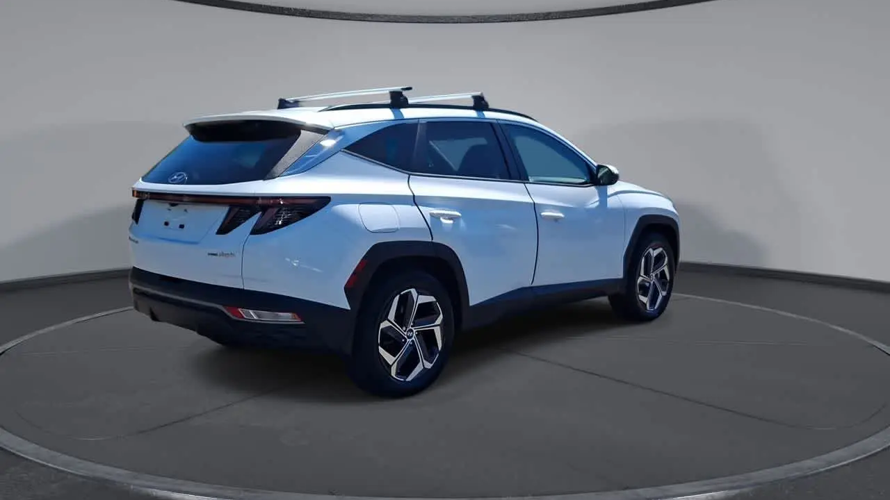 2023 Hyundai TUCSON Plug-in Hybrid SEL