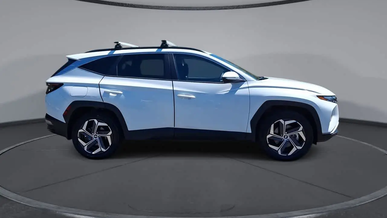 2023 Hyundai TUCSON Plug-in Hybrid SEL