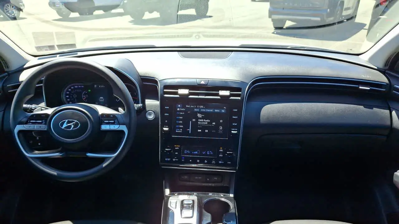 2023 Hyundai TUCSON Plug-in Hybrid SEL