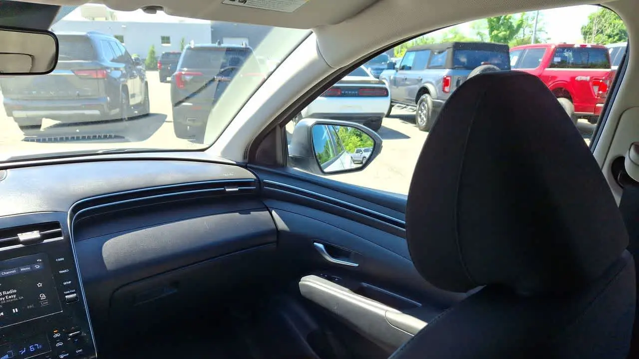 2023 Hyundai TUCSON Plug-in Hybrid SEL