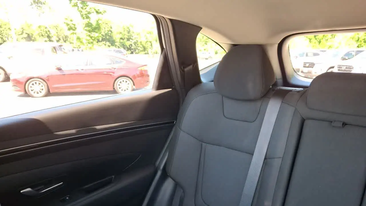 2023 Hyundai TUCSON Plug-in Hybrid SEL