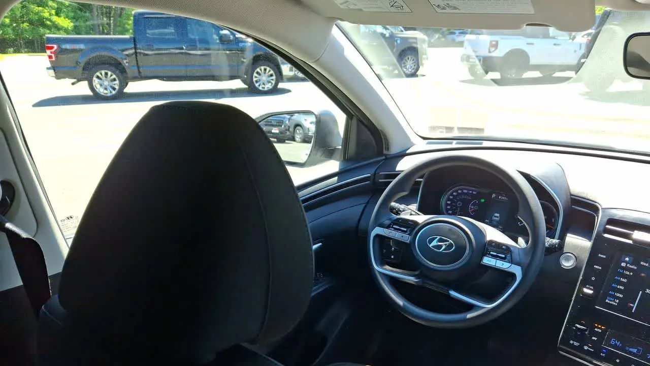 2023 Hyundai TUCSON Plug-in Hybrid SEL