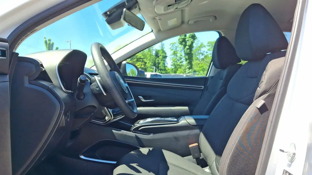 2023 Hyundai TUCSON Plug-in Hybrid SEL