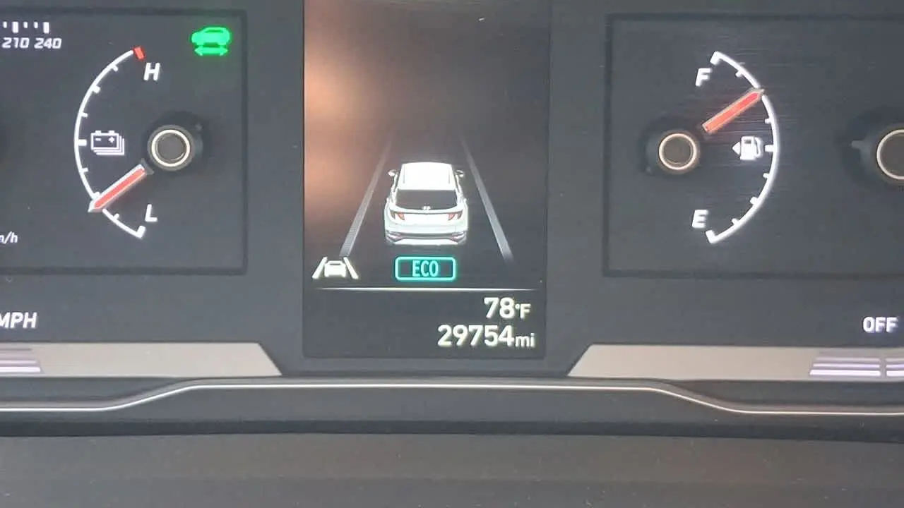 2023 Hyundai TUCSON Plug-in Hybrid SEL
