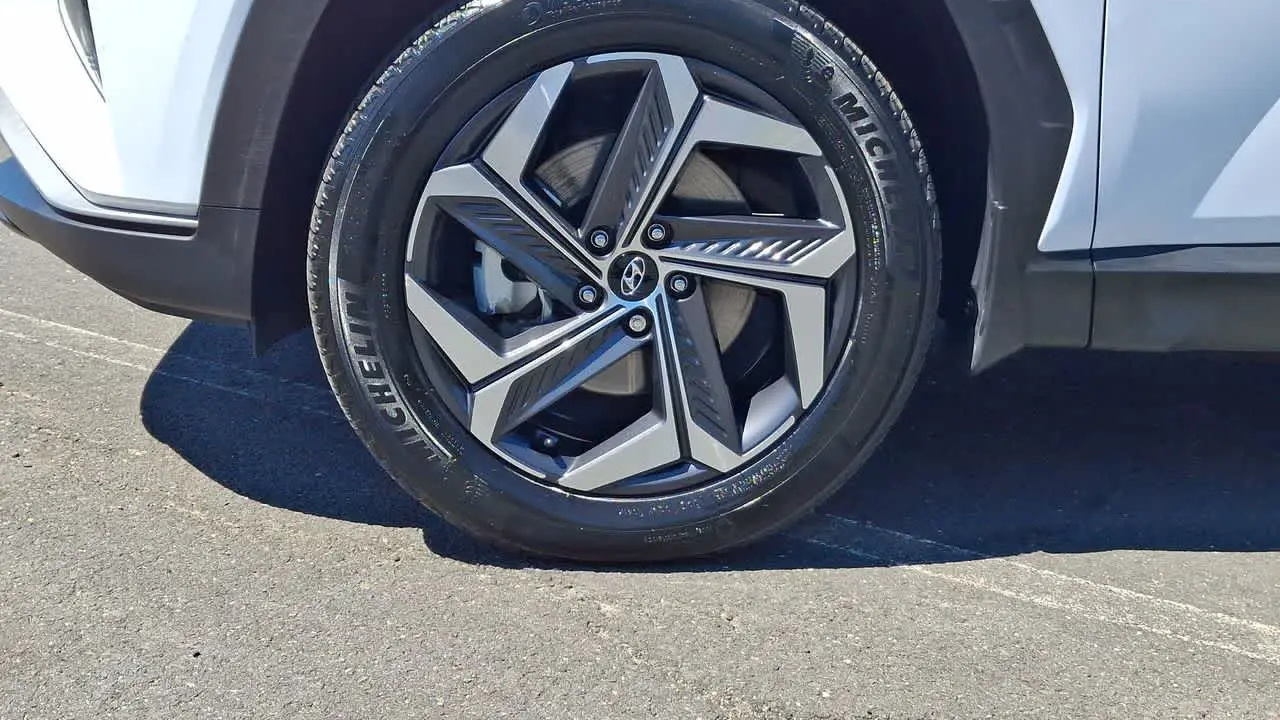 2023 Hyundai TUCSON Plug-in Hybrid SEL