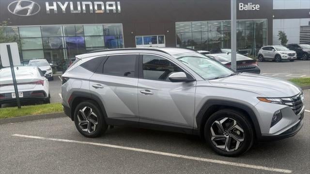 Preowned 2022 Hyundai TUCSON Plug-in Hybrid SEL for Sale